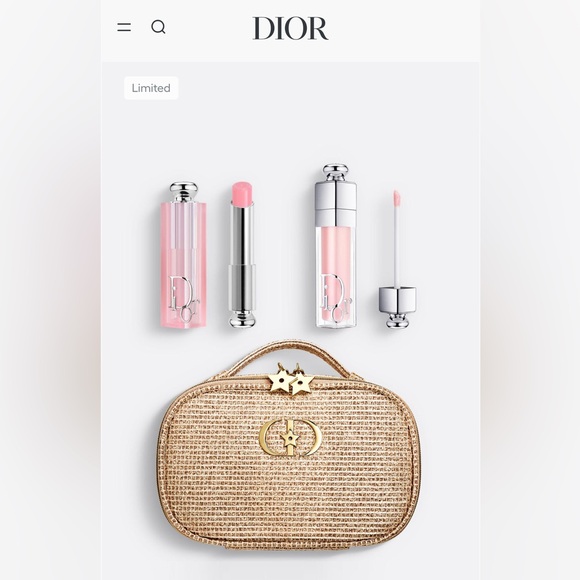 Dior Other - Dior The Pink Glow Ritual - Limited Edition